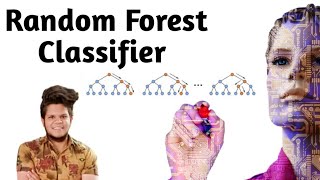 Random Forest classification in Hindi | Machine Learning Algorithm | Machine Learning Tutorial