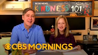 Kindness 101: Siblings honor their late father with a new word and lasting legacy