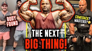 Phil Heath's Comeback 2023 Mr. Olympia? Masters? RETIRED? Derek Lunsford Physique Update & More!