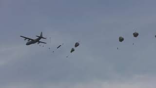 503rd Parachute Infantry Regiment | Airborne Operation 20 October 2022