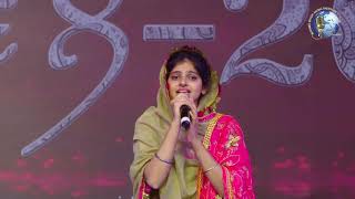 Aarsi (The Mirror) - Satinder Sartaaj | Jatinder Shah | Love Songs |Live Performance By Manubir Kaur