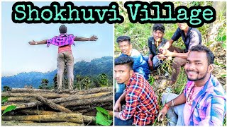 Shokhuvi Village In Nagaland Part -1 Series নাগাল্যান্ডের পাহাড়ে প্রথমবার । travel vlogger Abhishek