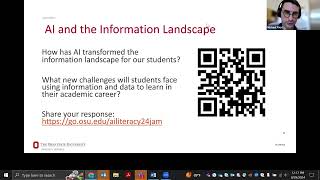 Teaching AI Literacy