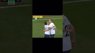 1 out of 4 Tottenham goals - Kulusevski