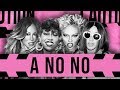 Mariah Carey, Missy Elliott, Lil Kim & Cardi B - A No No (Remix)