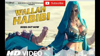 New song 2023 |New Hindi song | wallah HABIBI (video) Arabic song |