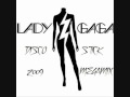Lady GaGa - Disco Stick 2009 Megamix