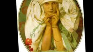 Alphonse Maria Mucha - Atelier (2/3) - video Gabi Schuster