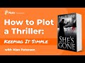 Thriller Outlining Tips for Beginners with Alan Petersen