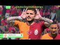 galatasaray efsane kadro 4k hdr drogba show