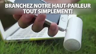 Mini Haut-Parleur Portable