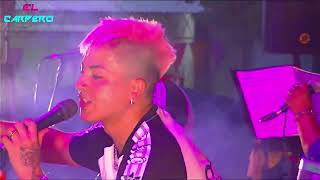 BLANKITA MORENO Y SU GRUPO KARAMELO | 2025 | SHOW EN VIVO | CARPA MONO YONAR | EL CARPERO | CARNAVAL