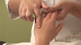 Acupressure for Constipation Relief