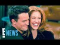 Julia Roberts BREAKS HER SILENCE on Ex Matthew Perry's Death | E! News