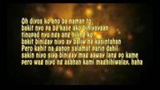 Iintindihin Parin Kita   420 Soldierz Lyrics Video 1