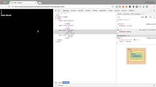 Lecture 14 - HTML & CSS Web Development Crash Course