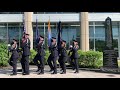 National Police Week 5K Honor Guard Tribute