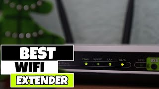 Best Wifi Extender 2023 🔥 Top 5 Best Wifi Extender for At&T Fiber