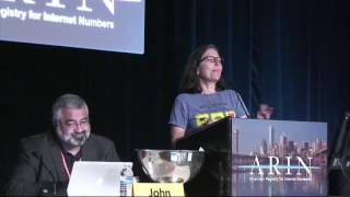 IETF Report