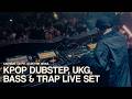 KPOP Dubstep, Trap, Drum & Bass Live Set @ TIME Nightclub | @tfti | Electrik Seoul | cachäus