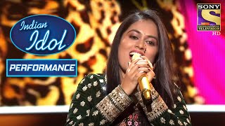 Indian Idol के Stage पे दिया गया Mothers को Tribute | Indian Idol Season 12