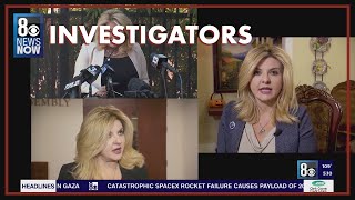 Ex-Las Vegas Councilwoman Michele Fiore accused of charity fraud scheme to memorialize police office