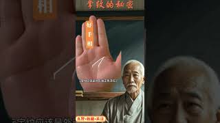 看看是不是跟你一樣的#手相 #palmistry