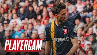 Ricky van Wolfswinkel vs Ajax | 𝗣𝗹𝗮𝘆𝗲𝗿𝘾𝘼𝙈 🎥