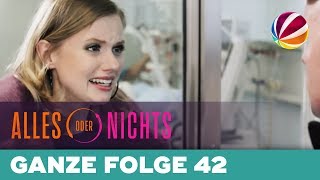 Stirbt Rocko? | Ganze Folge 42 | Alles oder Nichts | SAT.1 TV