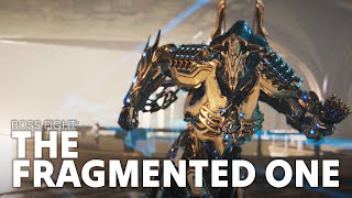 Warframe: The Fragmented One Assassination (Gauss Accolade Glyph)