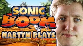 Martyn Plays - Sonic Boom: Rise Of Lyric