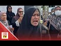 Ibu, kakak Bella sebak lihat wajah tertuduh