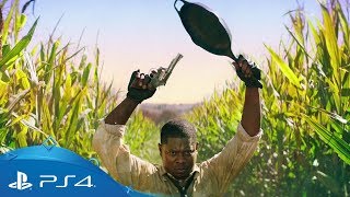 PLAYERUNKNOWNS BATTLEGROUNDS | Launch Trailer | PS4