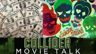 Suicide Squad Breaks Box Office Opening Record In August - Collider Movie Talk