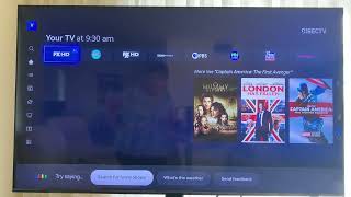 DirecTV Gemini box Google Assistant