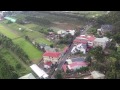 hang gliding in puli taiwan 滑翔翼 埔里