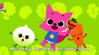 Healthy food (5th grade primary education)