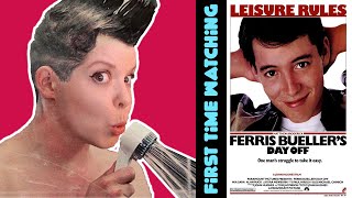 Ferris Bueller's Day Off | Canadian First Time Watching | Movie Reaction | Movie Review | commentary