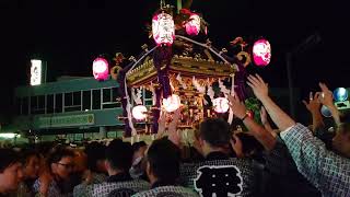 下館祇園祭 わっしょいカーニバル2023