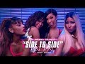 TAKI TO SIDE 🌋 - DJ Snake, Ariana Grande, Selena Gomez, Nicki Minaj, Cardi B & Ozuna (Mashup) | MV