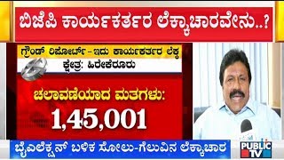 Hirekerur By-Election Ground Report | BC Patil, Bannikod | ಏನ್ ಹೇಳುತ್ತೆ ಹಿರೇಕೆರೂರು ಗ್ರೌಂಡ್ ರಿಪೋರ್ಟ್?