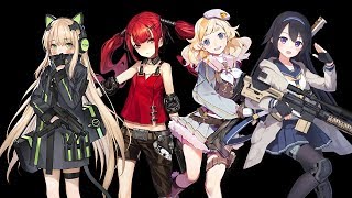 [ドルフロ] 低体温症e1-3 限定周回攻略