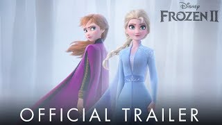 Frozen 2  Trailer