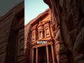 the lost city of petra who left this ancient masterpiece in the desert historia facts history