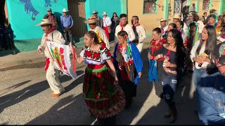 Dia 14 de Diciembre Caurio de Guadalupe Michoacán 2019