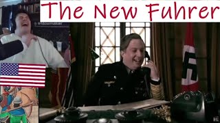American Reacts Mitchell and Webb: The New Fuhrer