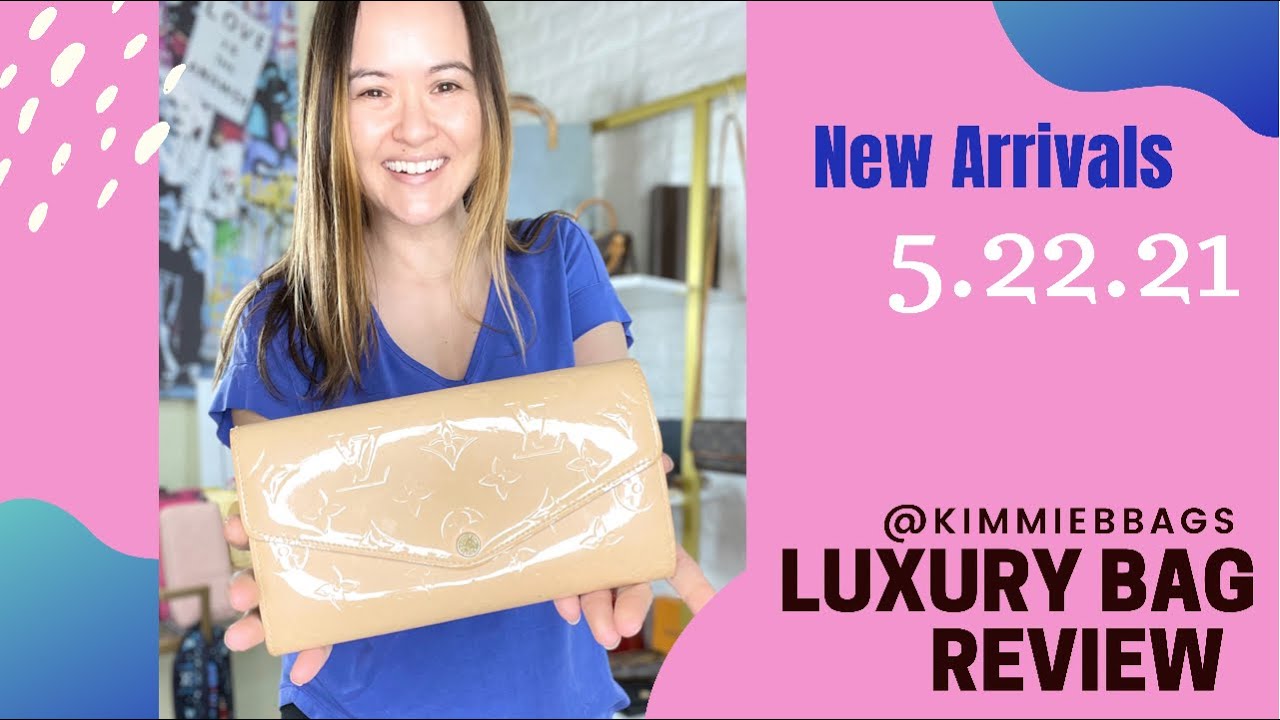 Sat Night Luxury Live Bag Review With KimmieBbags 5.22.21 (replay ...