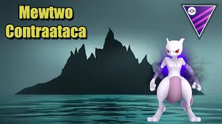 Shadow Mewtwo contraataca en la Liga Master Pokemon Go #pokemon #pokemongo #mewtwo