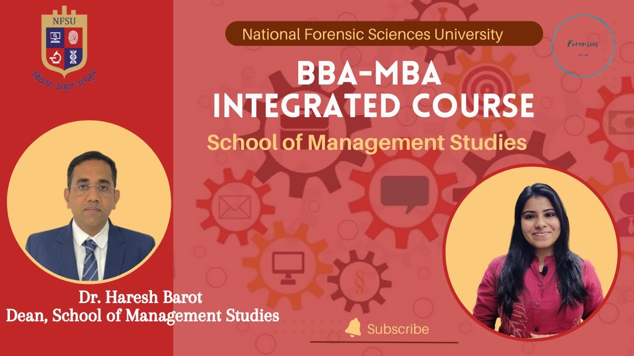 BBA-MBA Integrated Course Detailed Video |Admissions| Eligibility ...