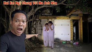 Kinh Hoàng Thanh Niên Ngù Chung Với Ma Kiếm Tiền Triệu ,Ngay Cửa Lò Hỏa Táng Và Cái Kết